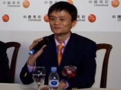 Jack Ma, Founder of Alibaba Group