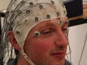 EEG Brain Scan