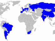 World locations of Volkswagen Group factories
