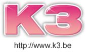 Official K3 logo