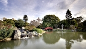 English: Japanese garden, Buenos Aires, Argentina. Español: Jardín japonés de Buenos Aires, Argentina.
