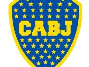 Español: Emblem of the Argentinian football club Boca Juniors