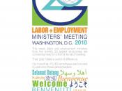 Meeting of the Labor and Employment Ministers, G-20 major economies