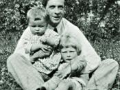 Julian Huxley and his sons