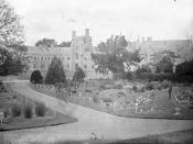 Unidentified = Queen's College, Cork (now UCC)