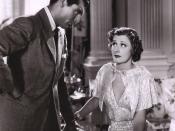 Cary Grant & Irene Dunne