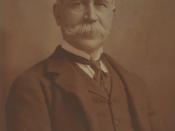 Português: Joaquim Nabuco como ministro plenipotenciário, 1902.