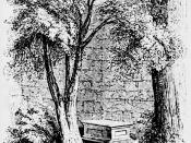 Robert Morrison's tomb