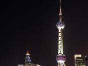 China-8059 - Oriental Pearl TV Tower