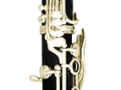 Clarinet with a Boehm System.