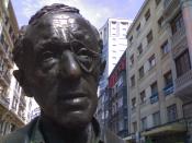 Woody Allen in Oviedo