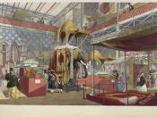 Dickinson's comprehensive pictures of the Great Exhibition - caption: 'India No.4'