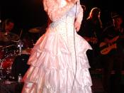 Loretta Lynn City Stages 2005 in Birmingham.