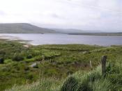English: Glenveagh National Park Looking to the south