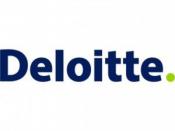 English: Deloitte logo
