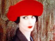[ P ] Norman Parkinson - Red Hat (1939)