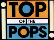 TV Shows We Used To Watch - 1964-2006 BBC Top of the Pops