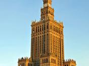 Poland_4013 - Palace of Culture and Science