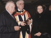 Seamus Heaney Honorary Conferring (4)