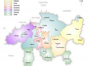 Rumantsch: Oriunds territoris linguistics dal Grischun