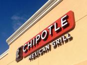 Chipotle Mexican Grill 4/16/2014