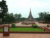 The Memorial, জাতীয় স্মৃতি সৌধ Jatiyo Smriti Soudho Independence memorial park, Savar, Dhania, Dhaka, Bangladesh