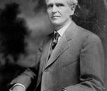 Woodbridge Nathan Ferris, who in 1884 founded Big Rapids Industrial School, forerunner of Ferris State University