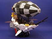 airship update