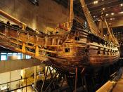 Regalskeppet Vasa, Stockolm, Sweden, 2013 August 881