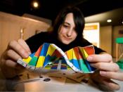 DNA Origami by Alex Bateman @sangerinstitute @emblebi
