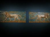 mesopotamia, iraq - babylon relief