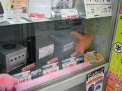 Nintendo Gamecube with Gameboy Player - Spice, Tokyo