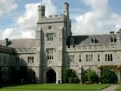 Quadrangle at University College Cork