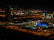 Israel's 60th Birthday - Haifa