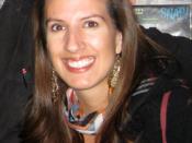 English: Jessica Metcalfe, Turtle Mountain Chippewa, editor, writer, and academic