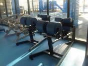 English: Strength and Conditioning Suite