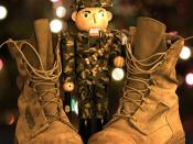 Happy Christmas To All Boots (and family of Boots too)