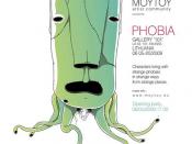 Phobia Exhibition @ Moytoy