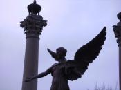 Beneficence, Ball State's motto and memorial featured on school insignia