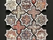 Les arts de l'Islam au Louvre