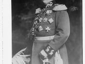 General der Infanterie: Gen. Oskar von Xylander  (LOC)