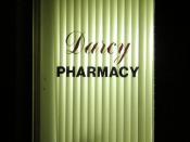 Darcy {pharmacy}