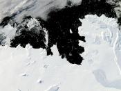 Walgreen Coast, West Antarctica [Full View]