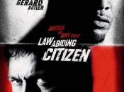 Law Abiding Citizen (soundtrack)