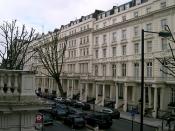 Streets of London (Bayswater)