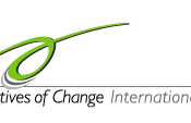 English: Initiatives of Change - International - Logo