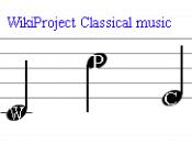 For Wikipedia:WikiProject Classical music