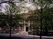 Green Hall (c. 1996)