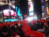 English: Times Square, New Year's Eve, December 31, 2007