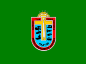 Flag of Iquitos